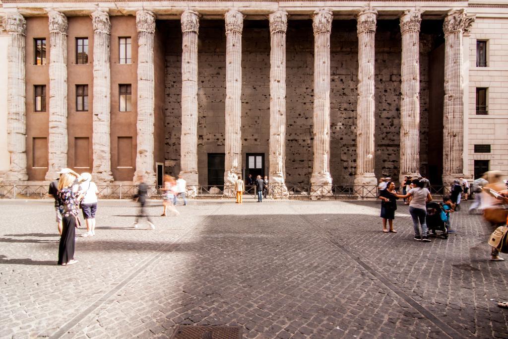 Ostello Villa Monte Mario Roma Exterior foto